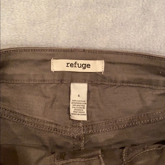 Grey Refuge Jeggings (size 6) - Picture 3 of 3